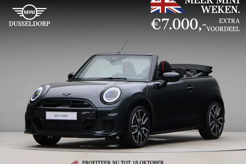 MINI Cabrio (2026)