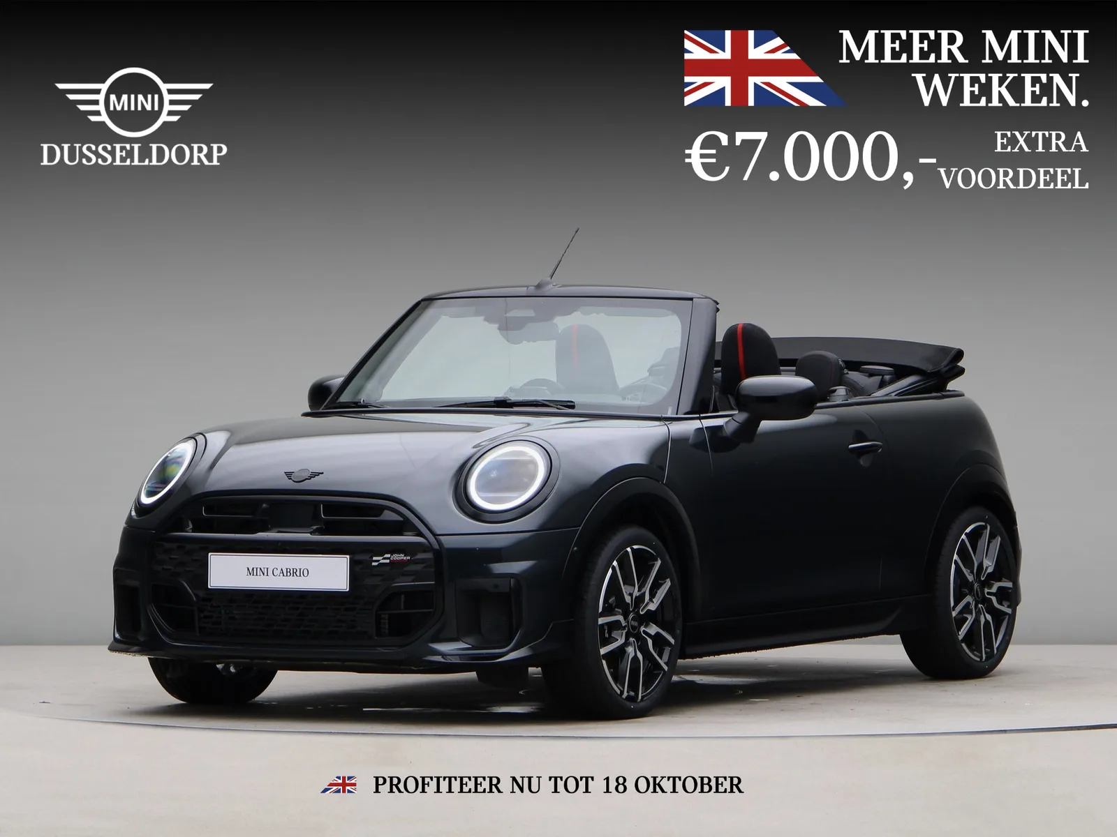 MINI Cabrio (2026) — foto 1