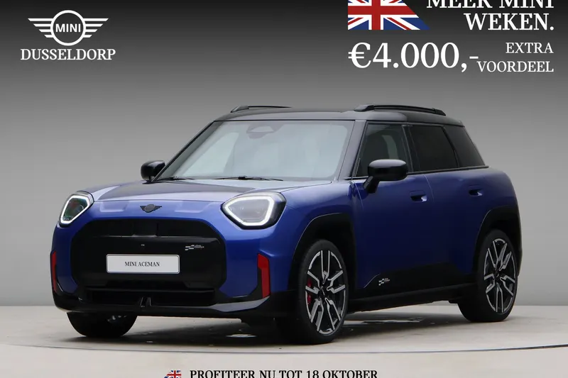 MINI Aceman (2026)