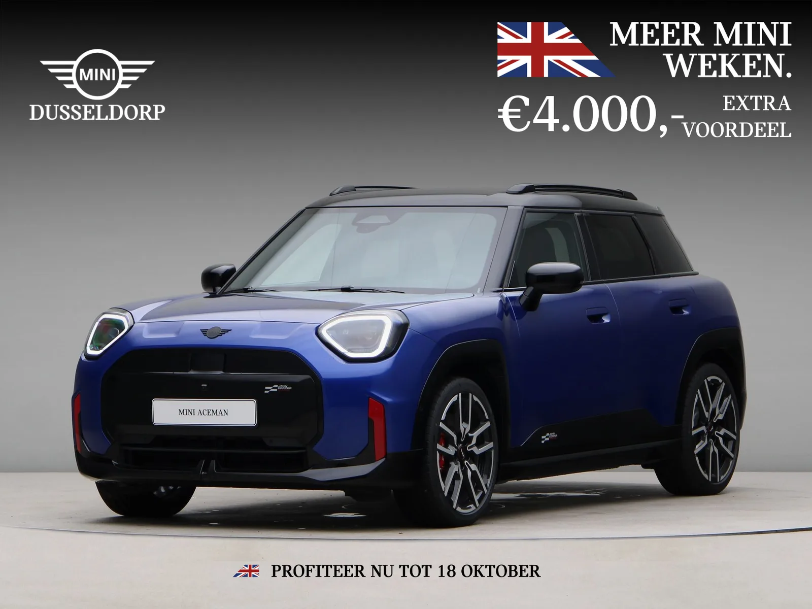 MINI Aceman (2026) — foto 1