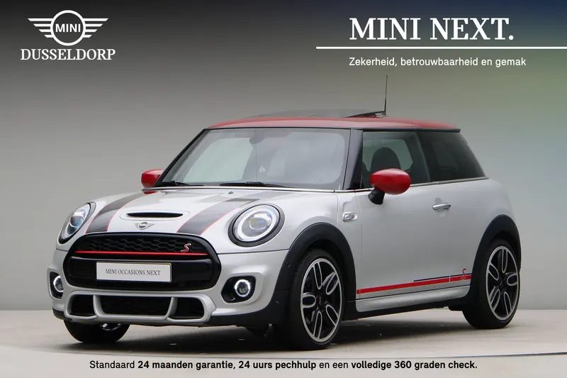 MINI Cooper S (2020)