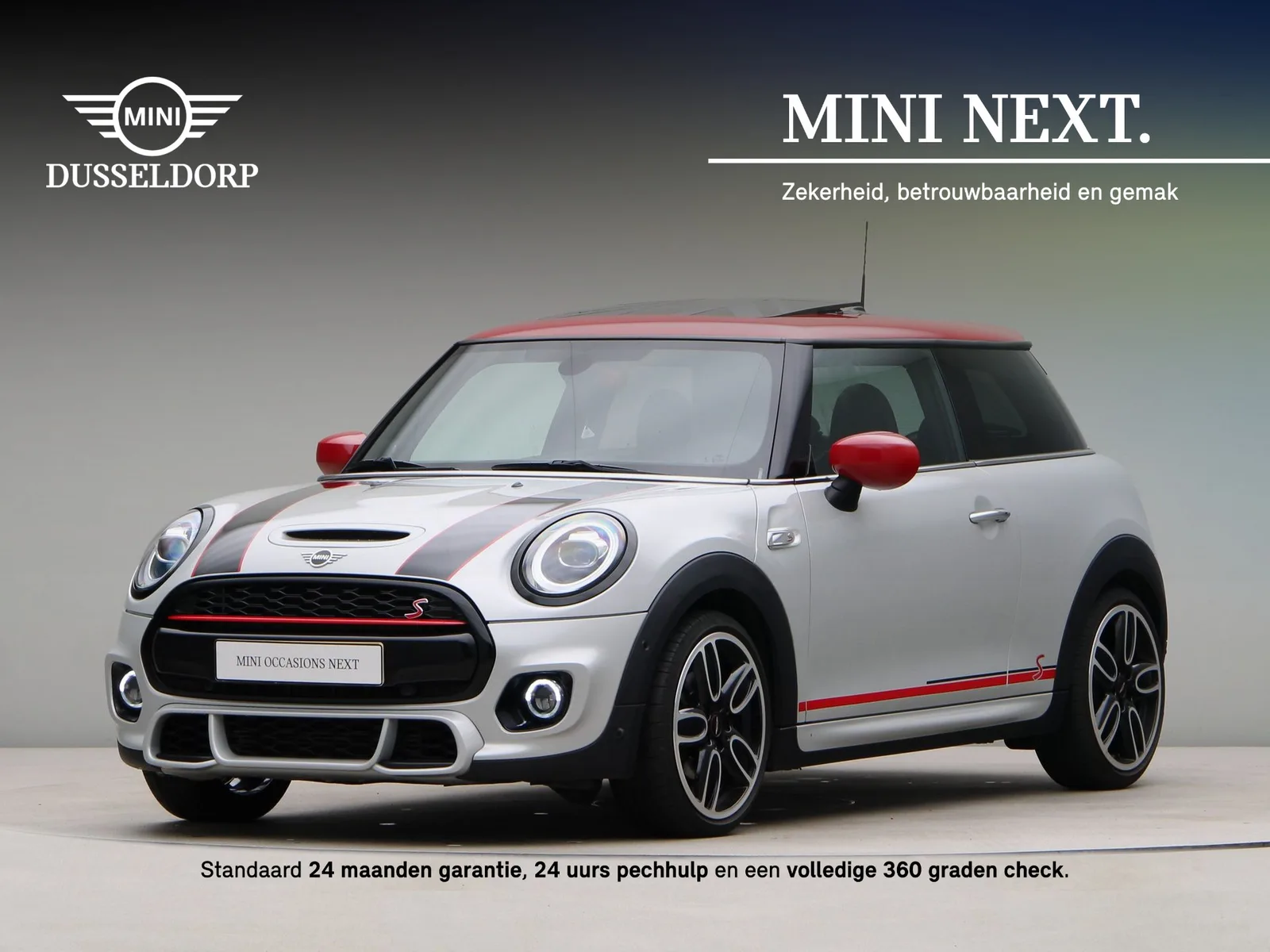 MINI Cooper S (2020) — foto 1
