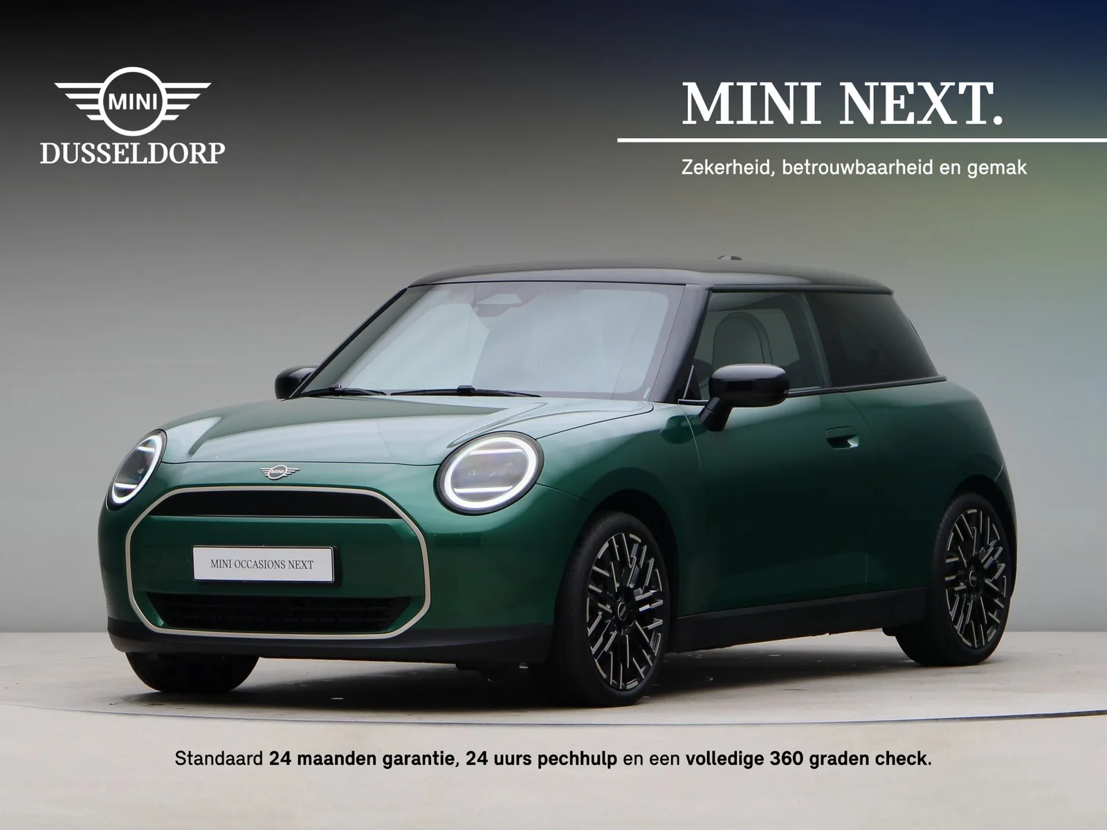 MINI Mini Electric (2024) — foto 1