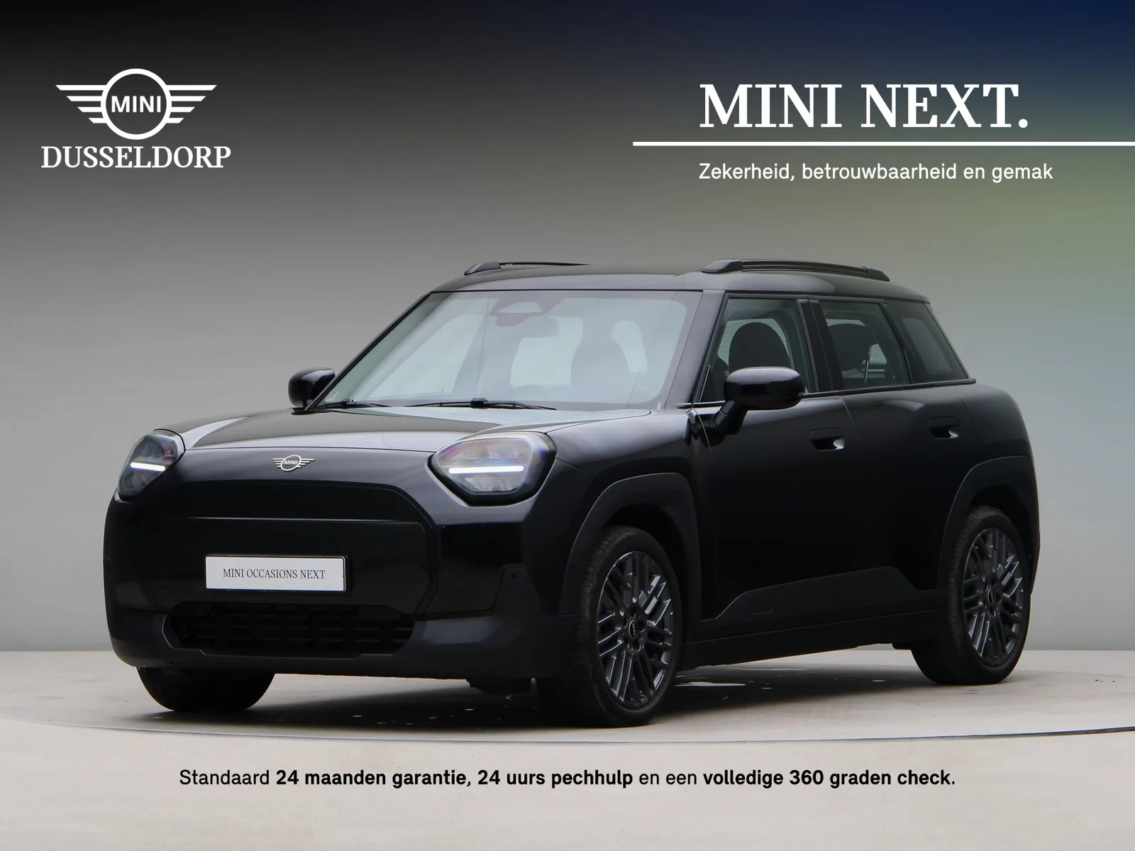 MINI Aceman (2025) — foto 1