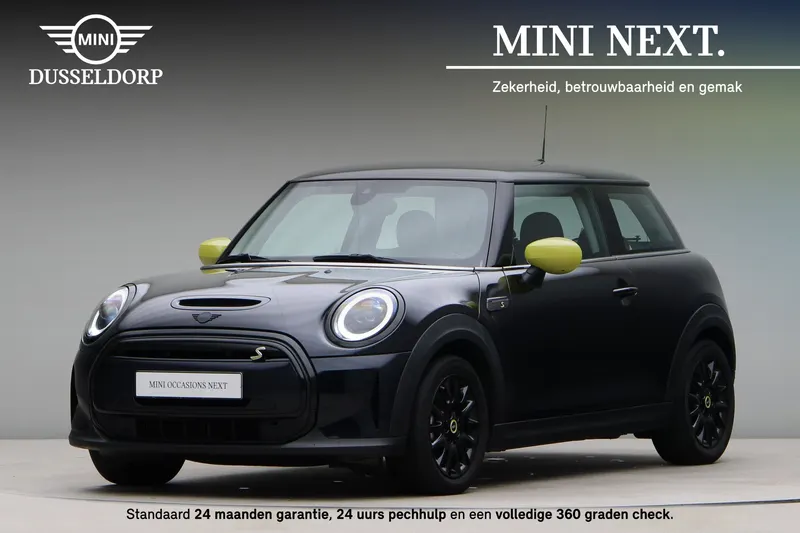 MINI Mini Electric (2022)