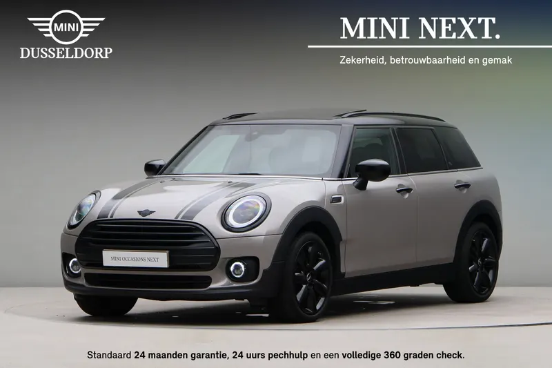 MINI Clubman (2021)