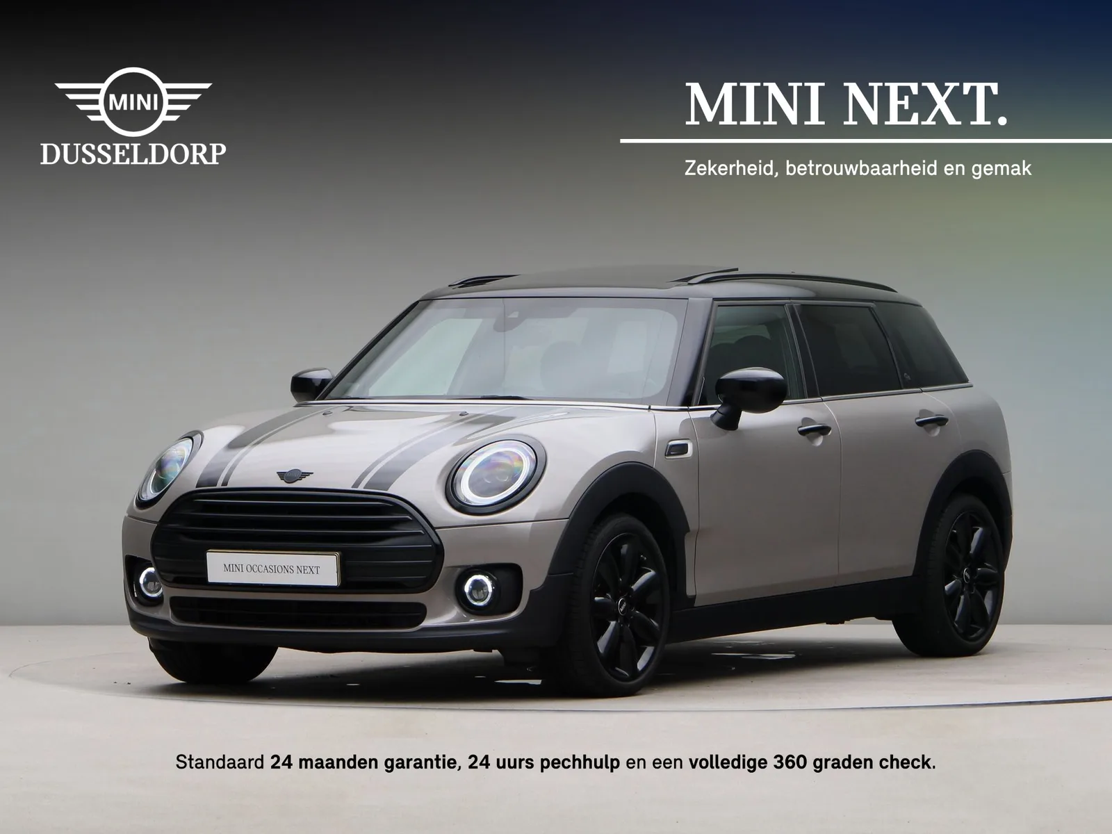 MINI Clubman (2021) — foto 1