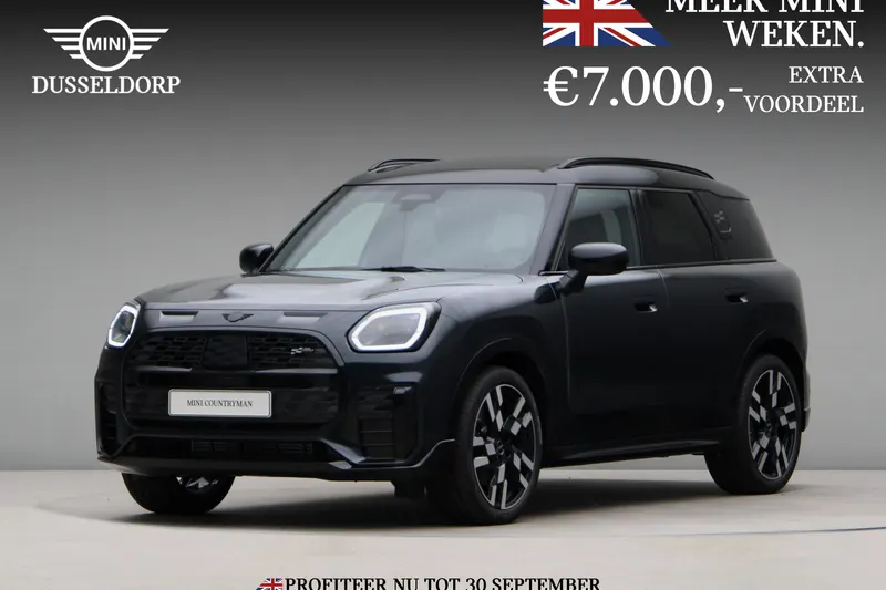 MINI Countryman (2026)