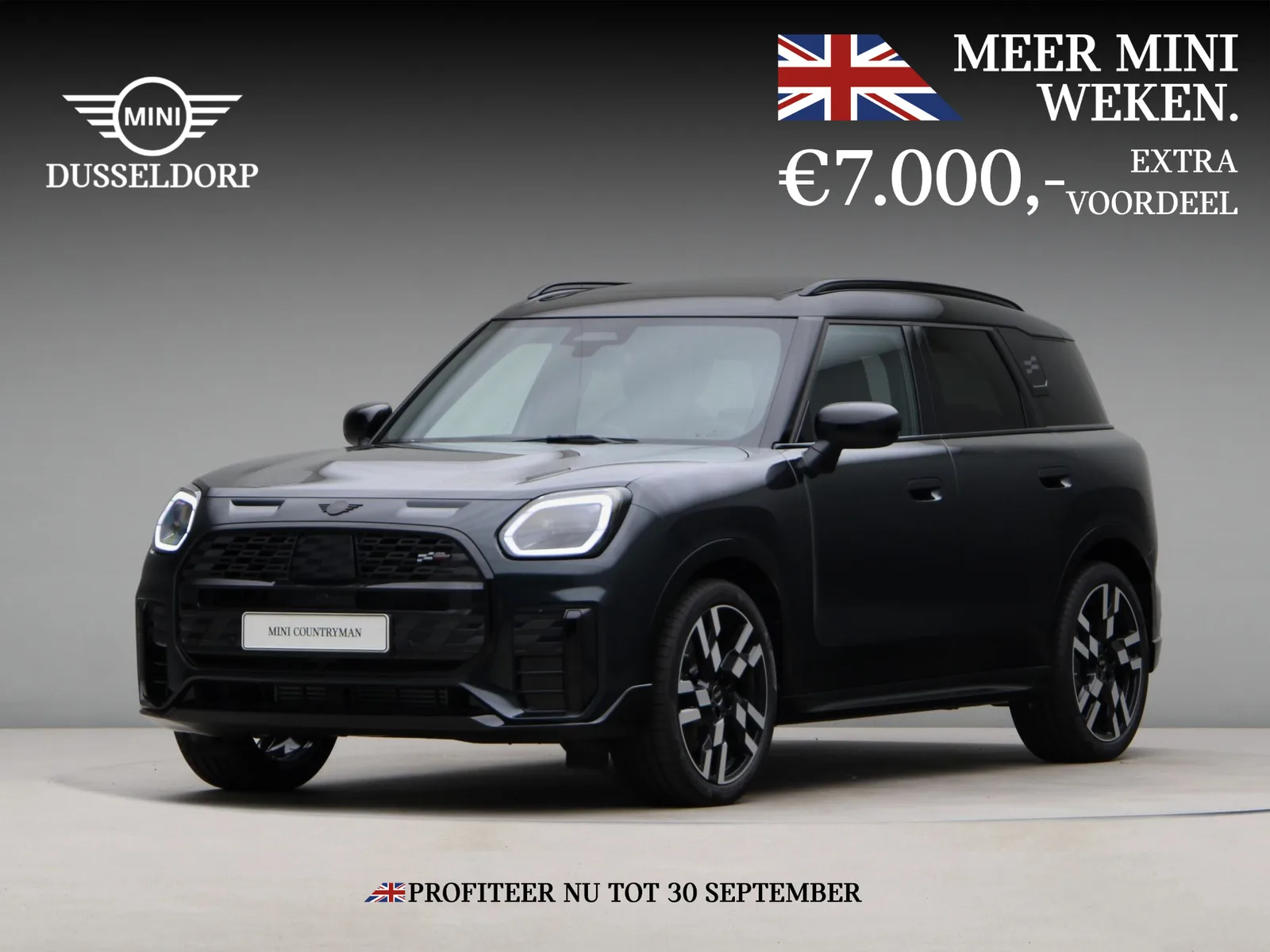 MINI Countryman (2026) — foto 1