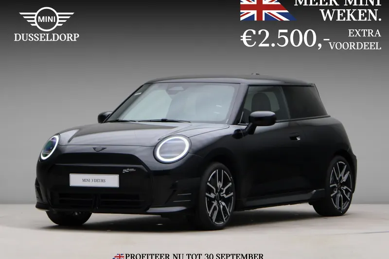 MINI Cooper (2026)