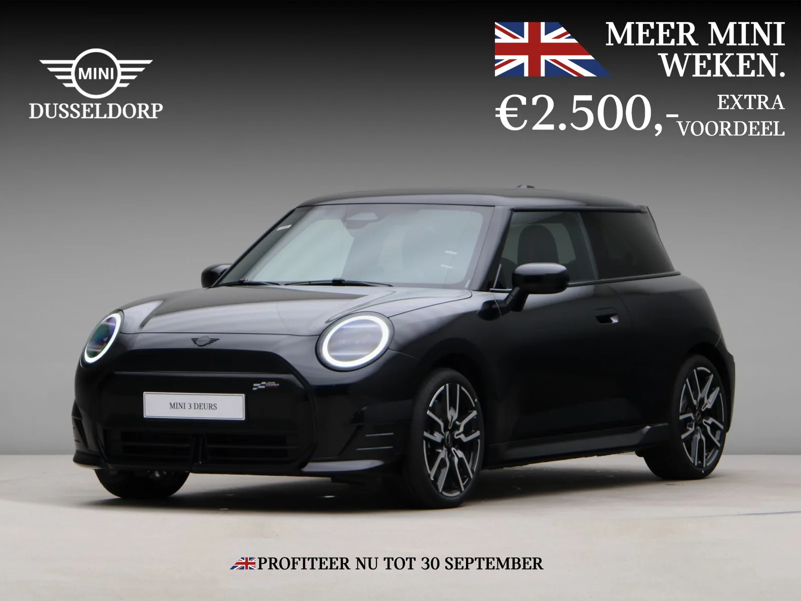 MINI Cooper (2026) — foto 1