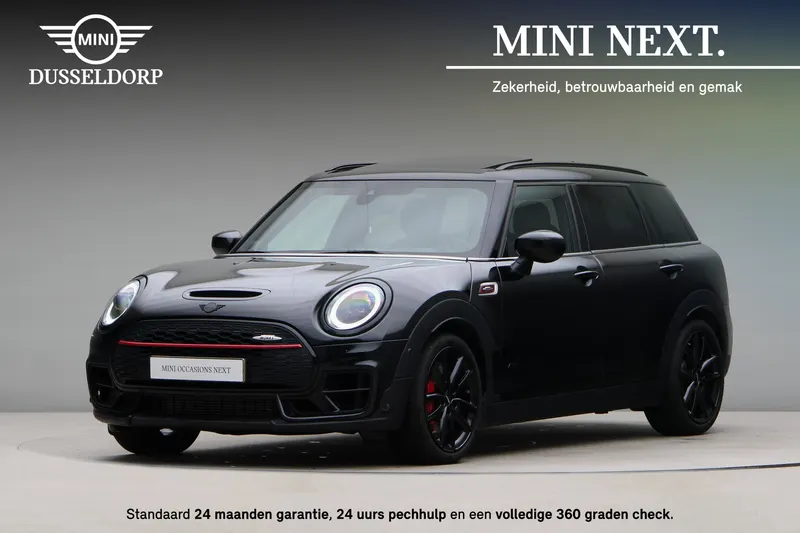 MINI Clubman (2023)