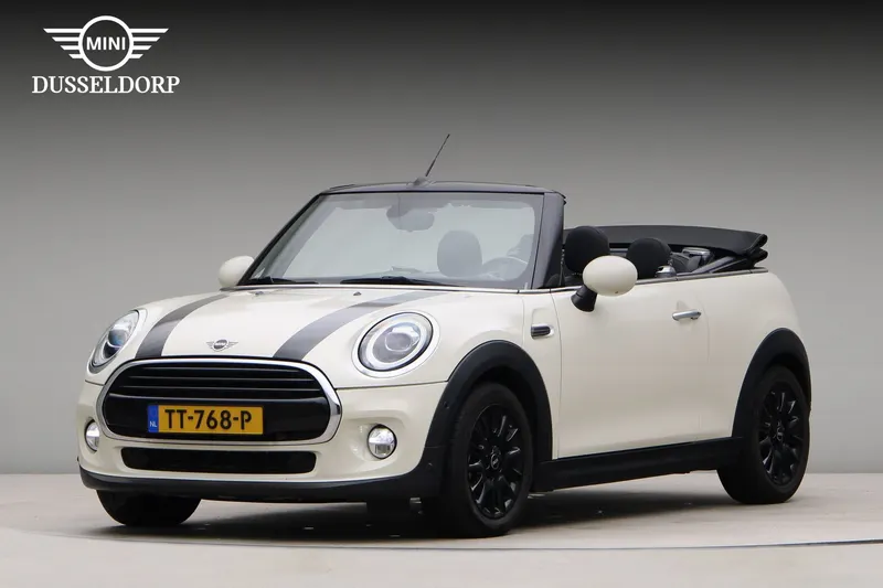 MINI Cabrio (2018)