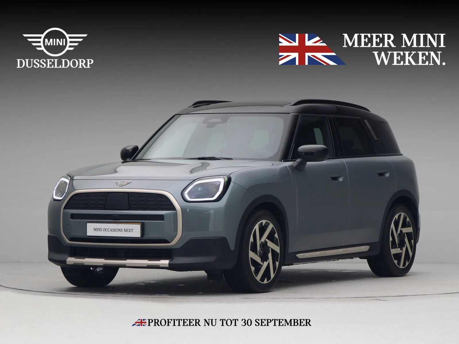 MINI Countryman (2026) — foto 1