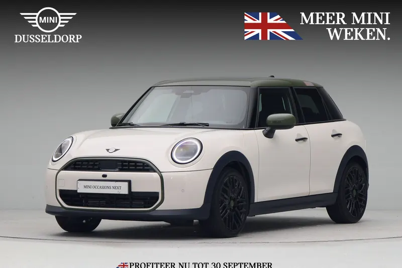 MINI Cooper (2026)
