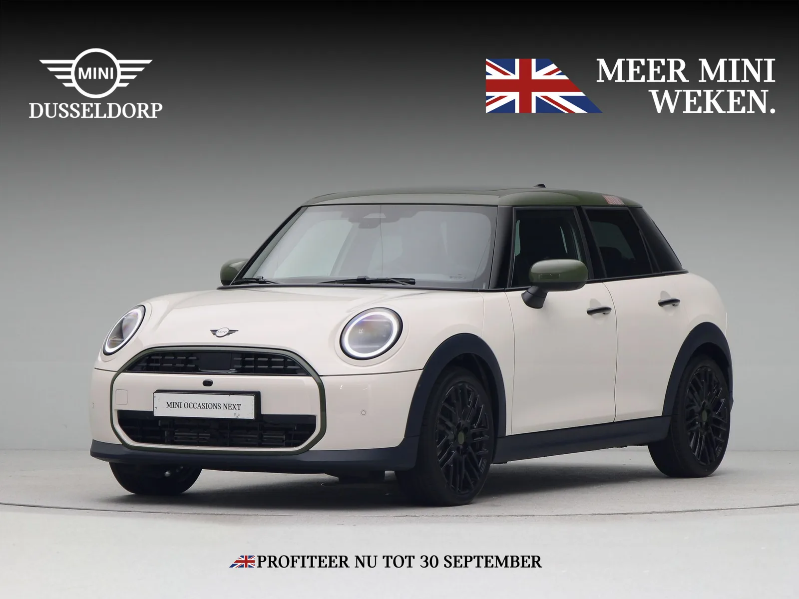 MINI Cooper (2026) — foto 1