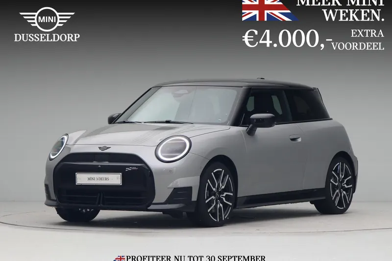 MINI Cooper (2026)