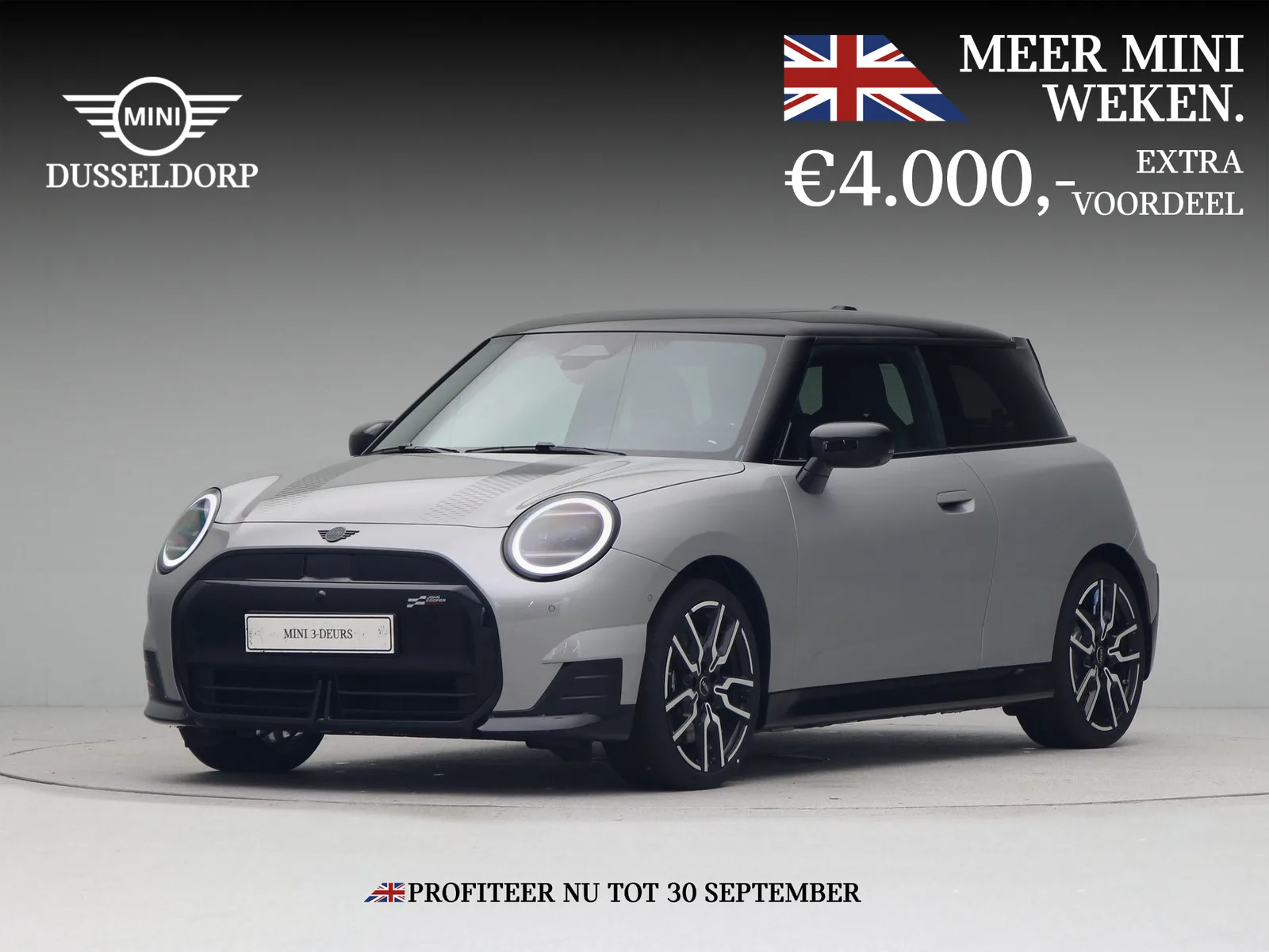 MINI Cooper (2026) — foto 1