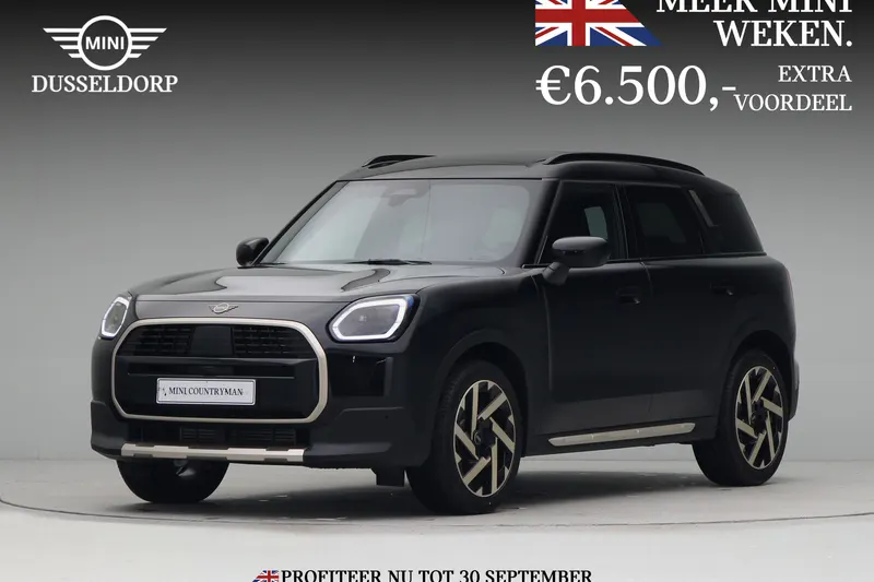 MINI Countryman (2026)