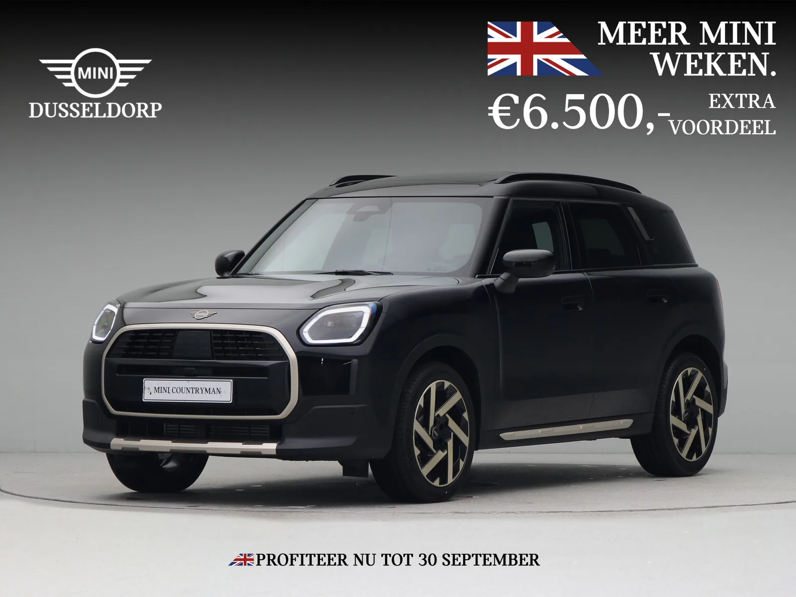 MINI Countryman (2026) — foto 1