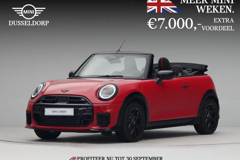 MINI Cabrio (2026)