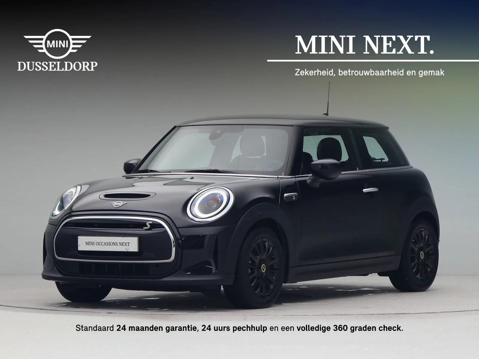 MINI Mini Electric (2022) — foto 1
