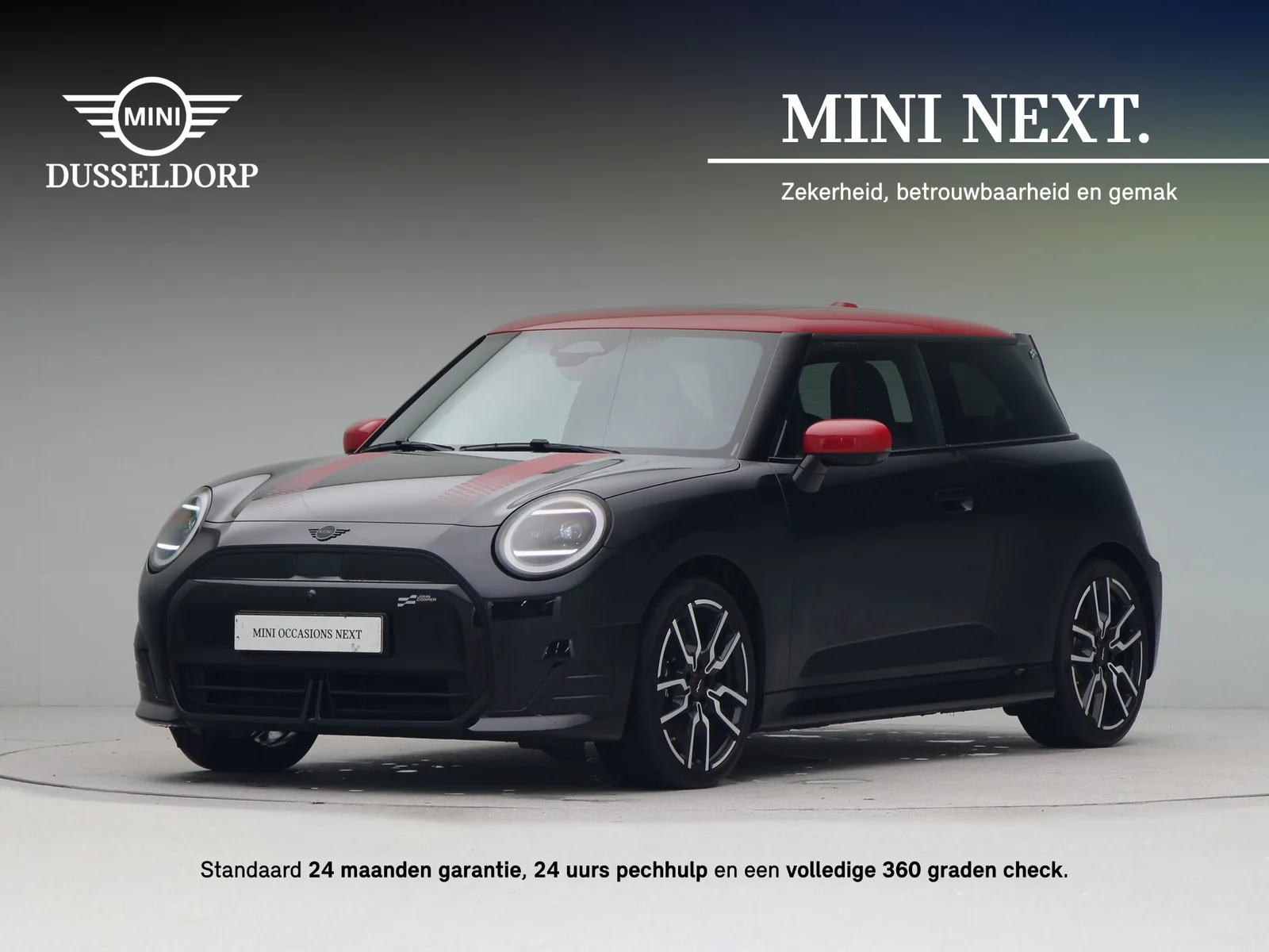 MINI Cooper (2024) — foto 1