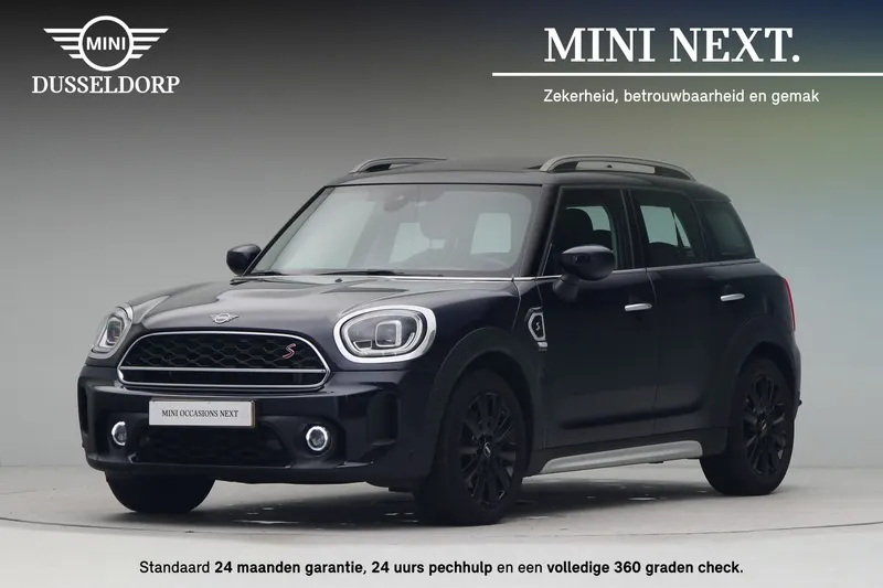 MINI Countryman (2021)