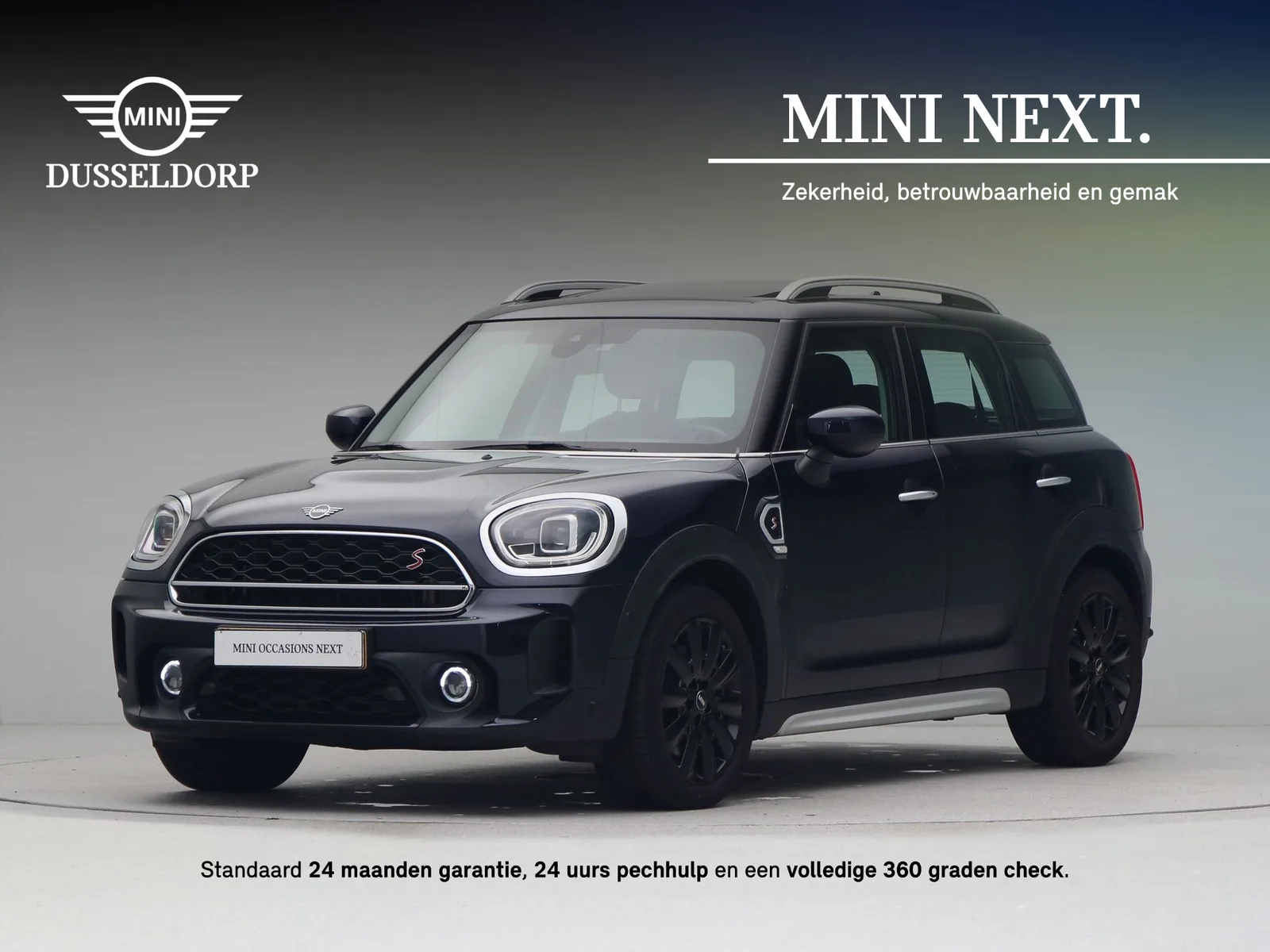 MINI Countryman (2021) — foto 1