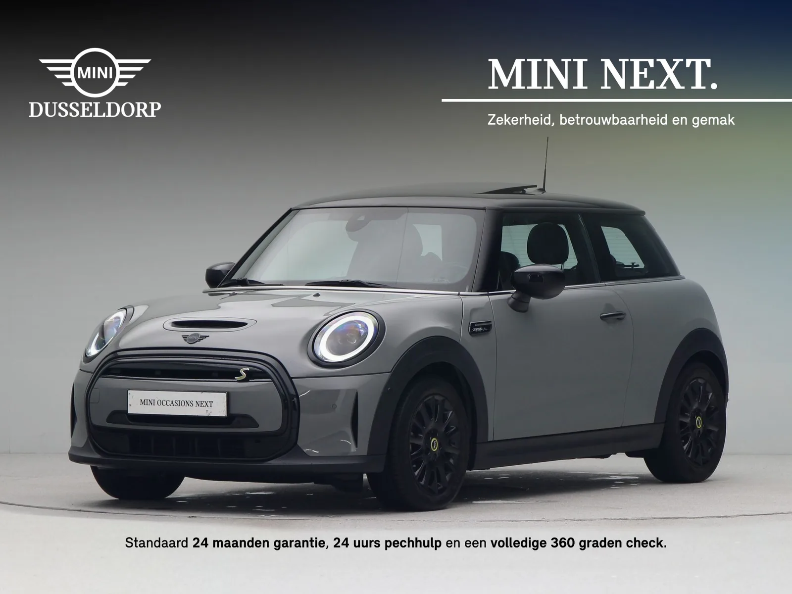 MINI Mini Electric (2022) — foto 1