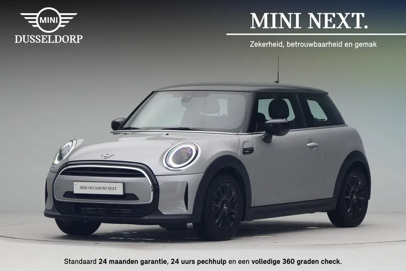 MINI Cooper (2023)
