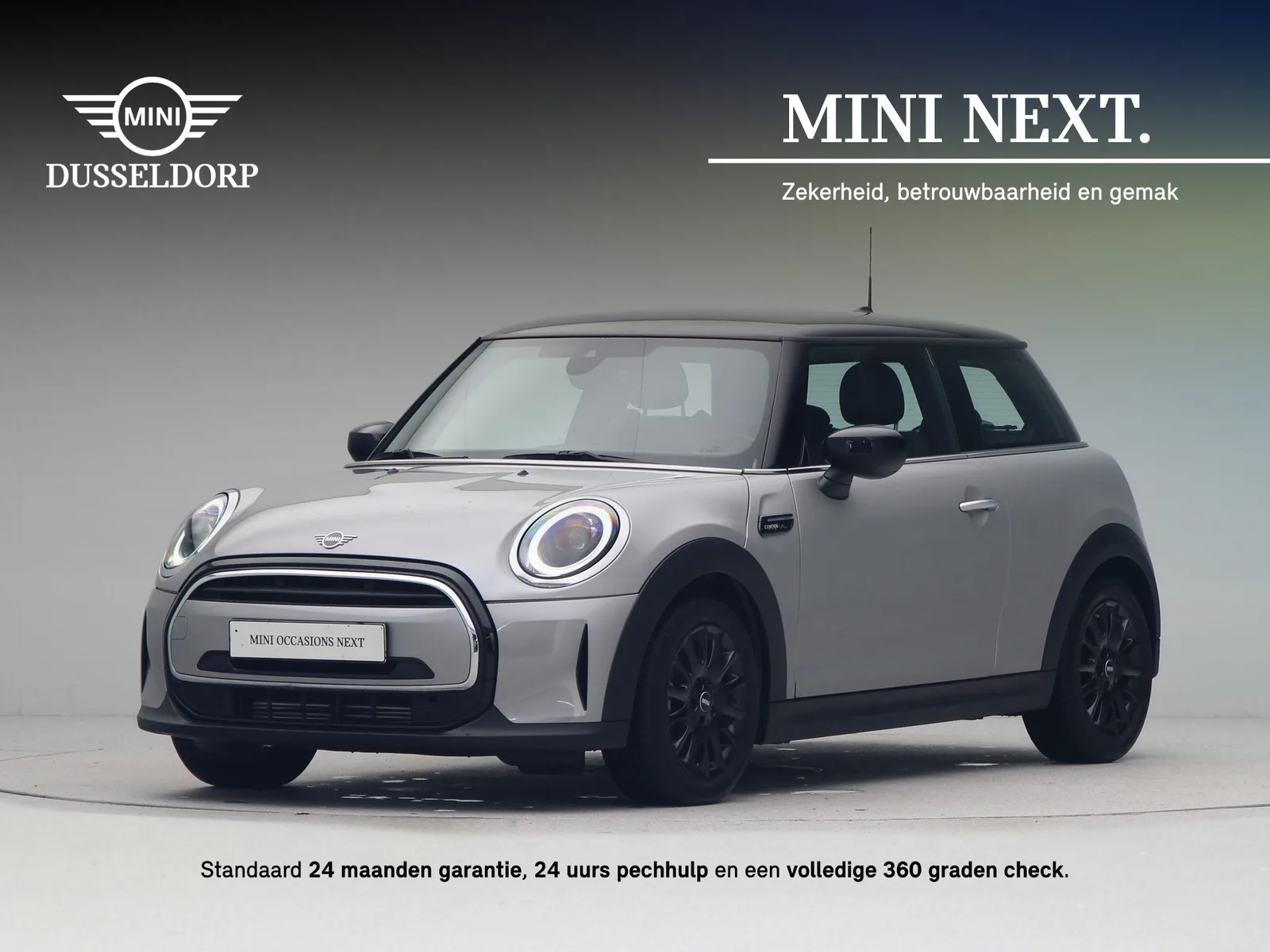 MINI Cooper (2023) — foto 1