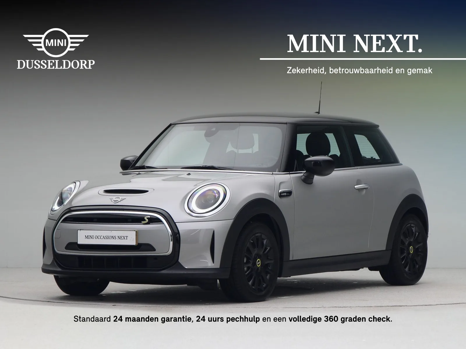 MINI Mini Electric (2023) — foto 1
