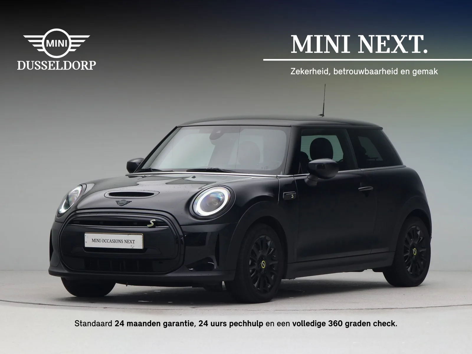 MINI Mini Electric (2022) — foto 1