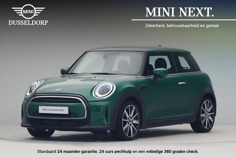 MINI One (2021)