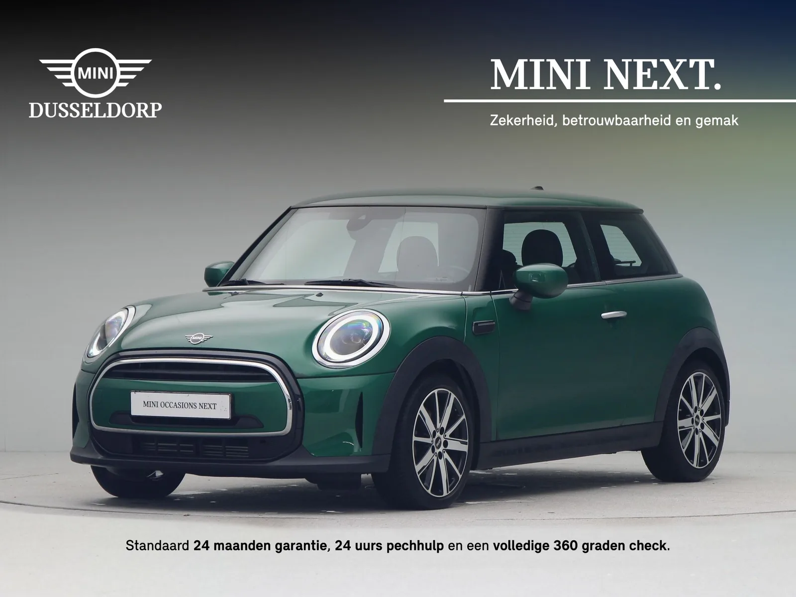 MINI One (2021) — foto 1
