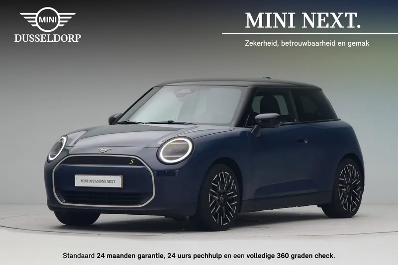 MINI Cooper (2024)