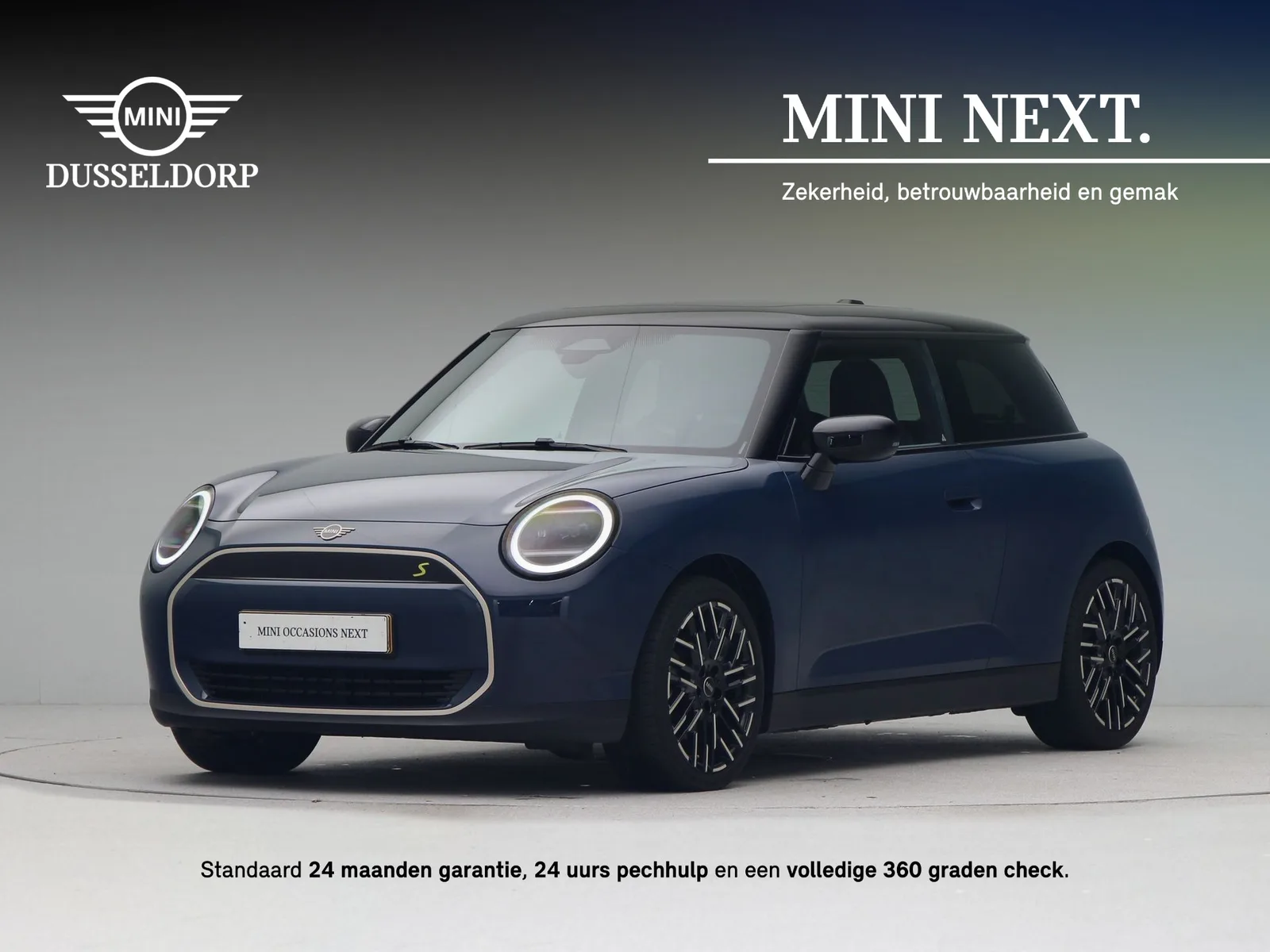 MINI Cooper (2024) — foto 1