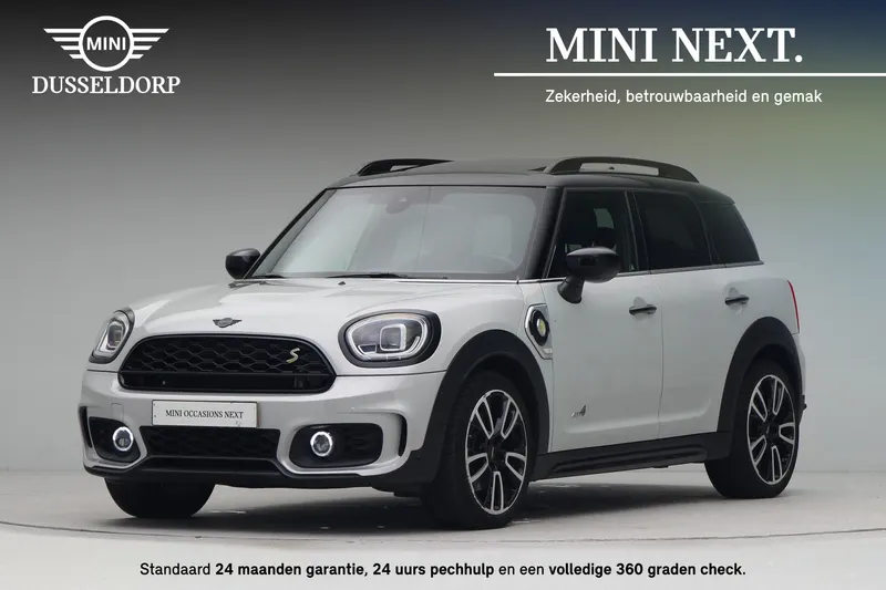 MINI Countryman (2021)