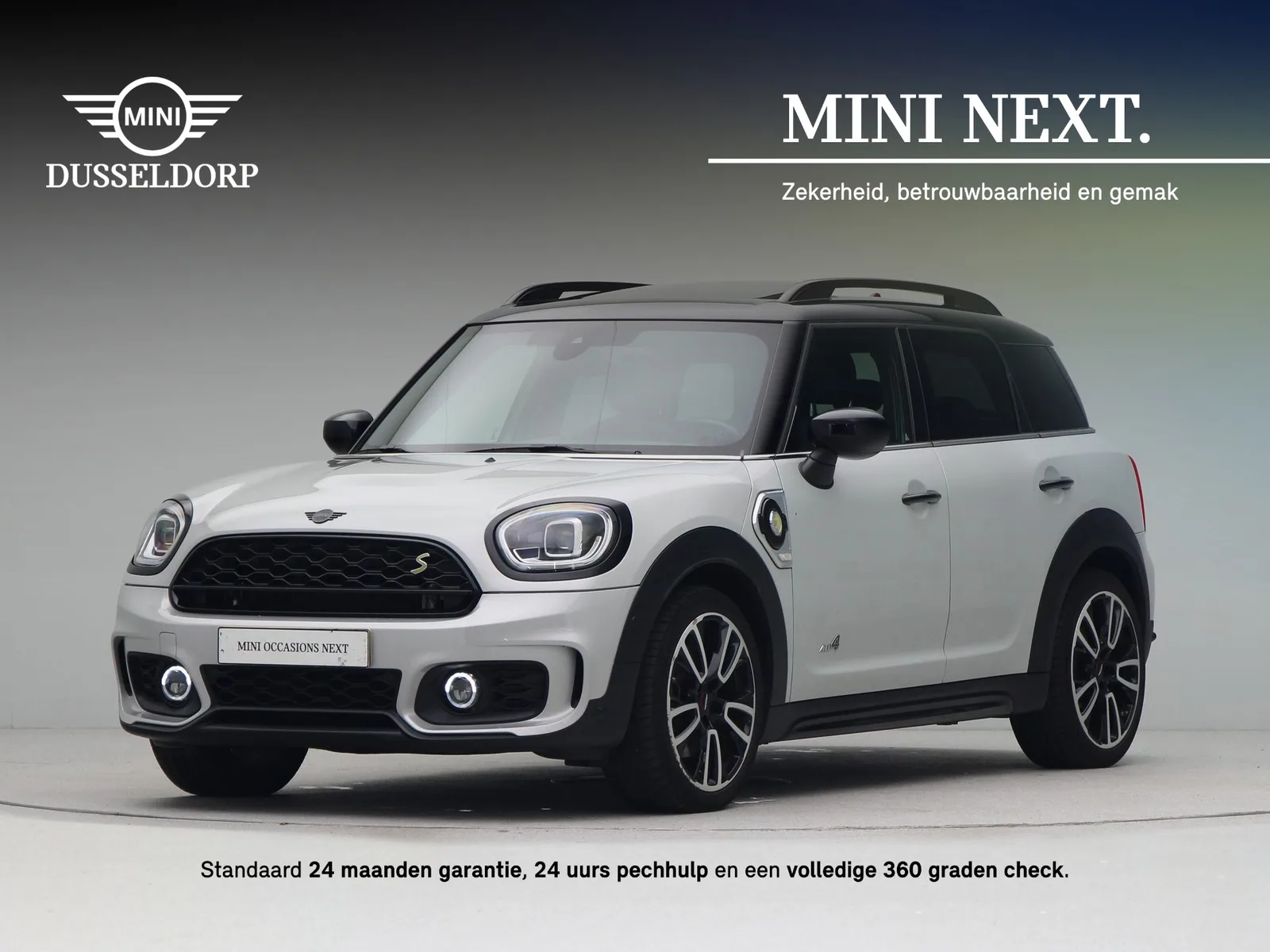 MINI Countryman (2021) — foto 1