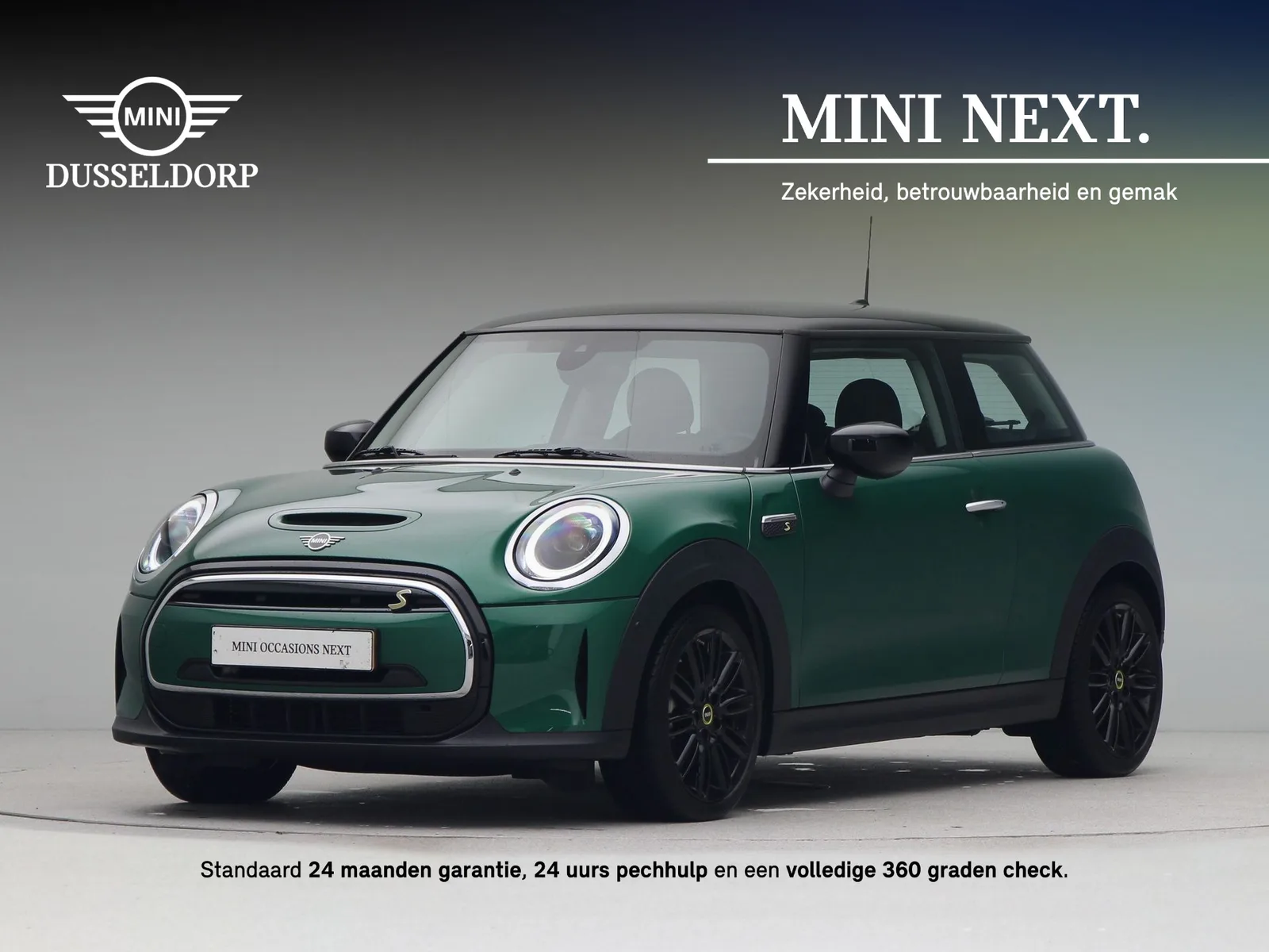 MINI Mini Electric (2022) — foto 1
