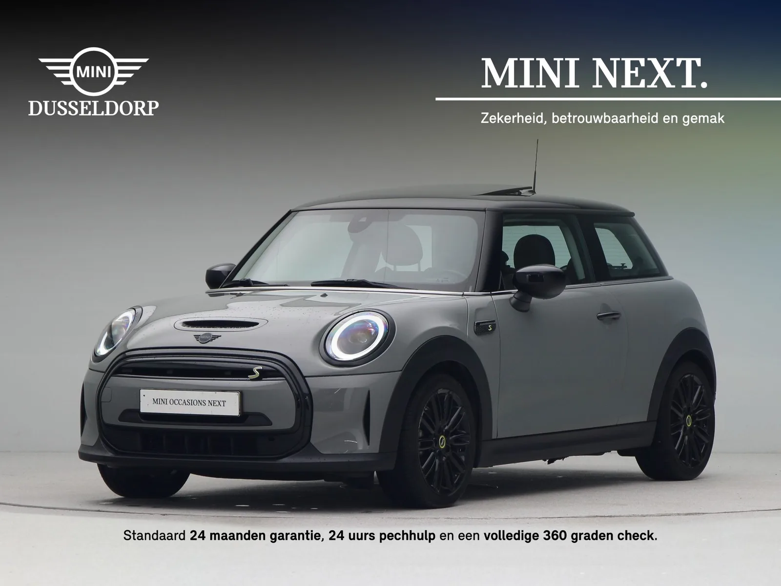 MINI Mini Electric (2022) — foto 1