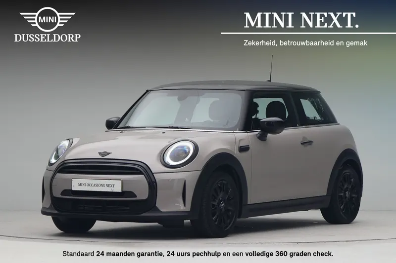 MINI Cooper (2022)