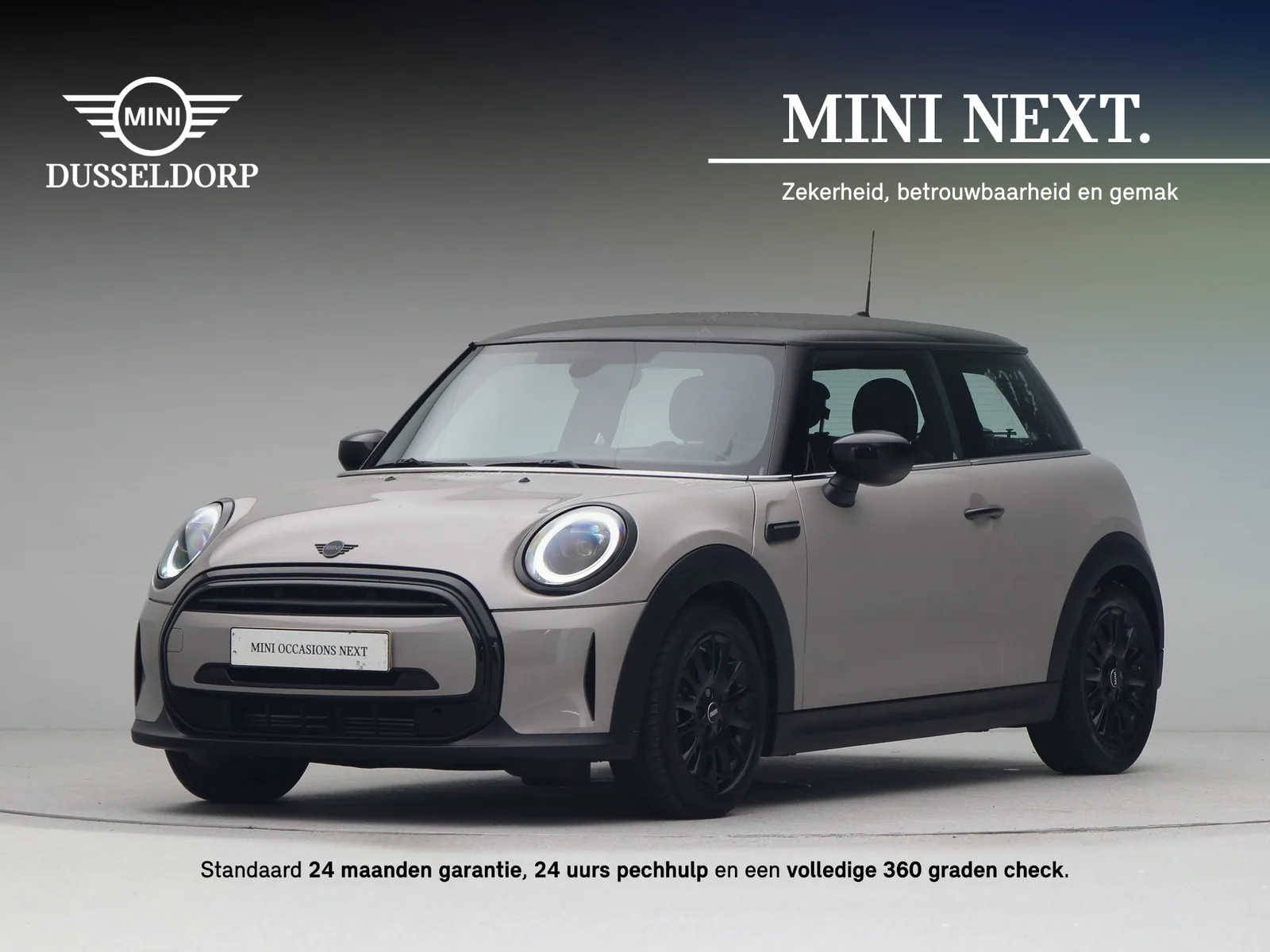 MINI Cooper (2022) — foto 1