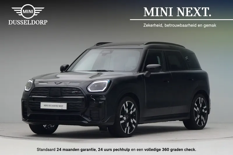 MINI Countryman (2026)