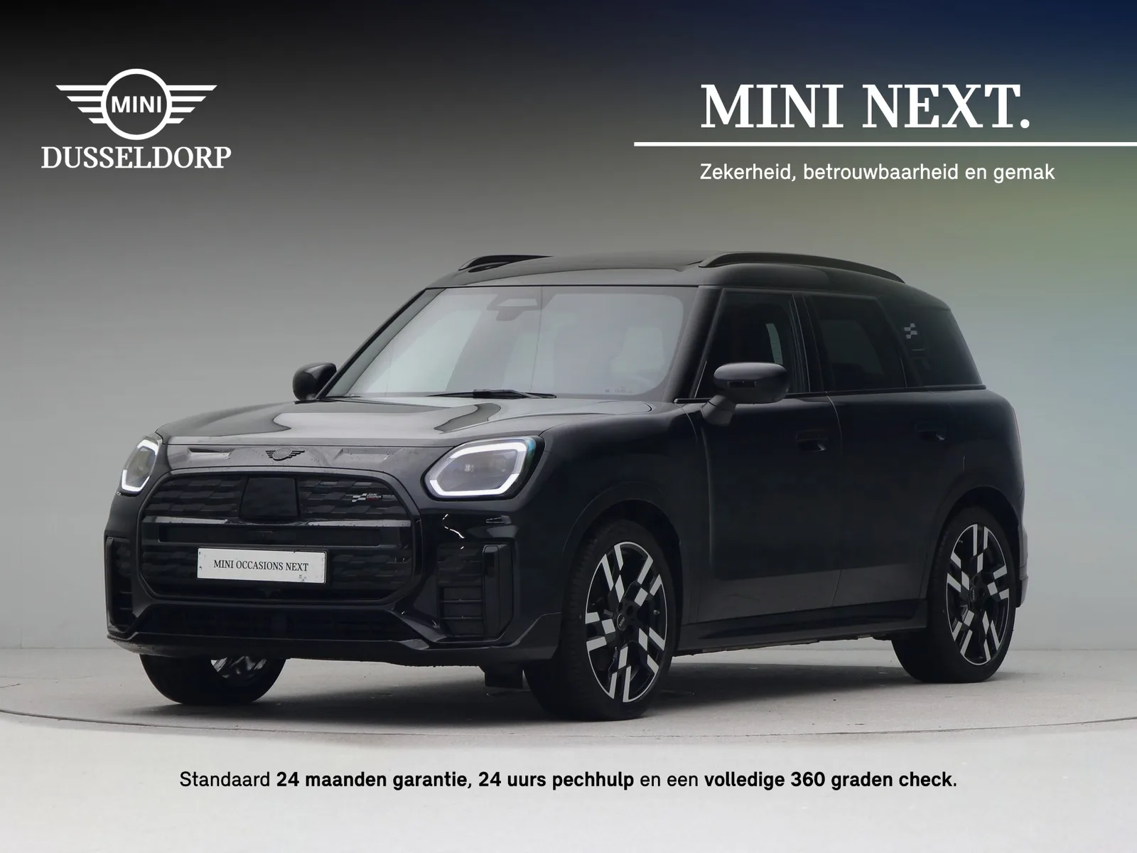MINI Countryman (2026) — foto 1
