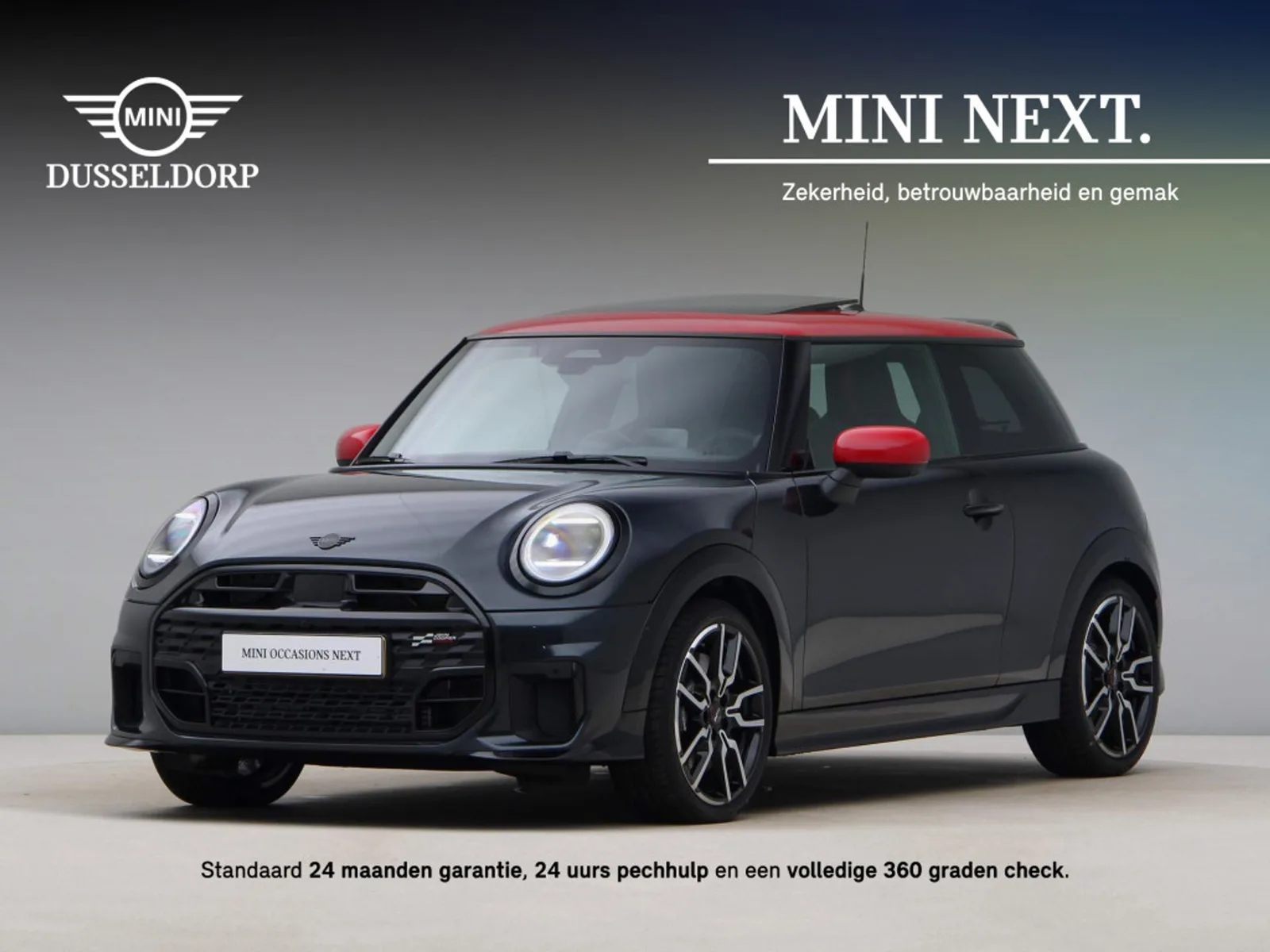 MINI Cooper (2024) — foto 1