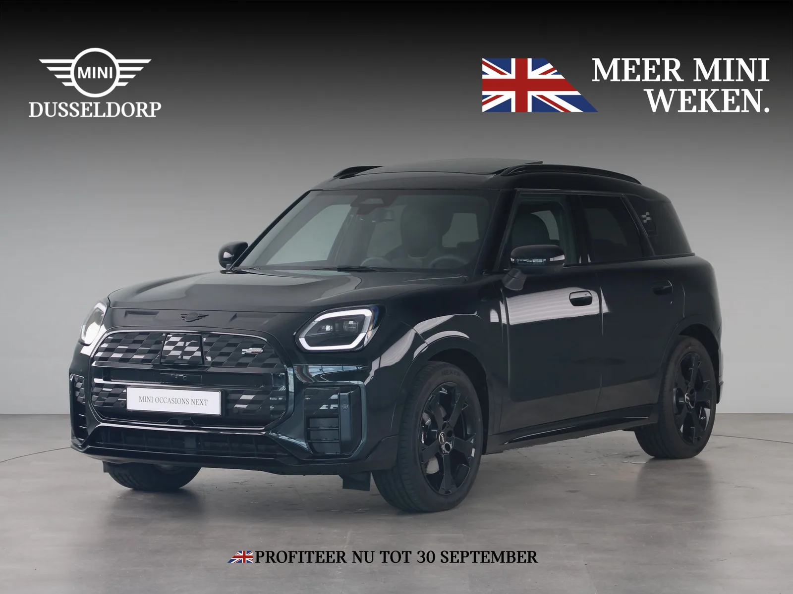 MINI Countryman (2026) — foto 1
