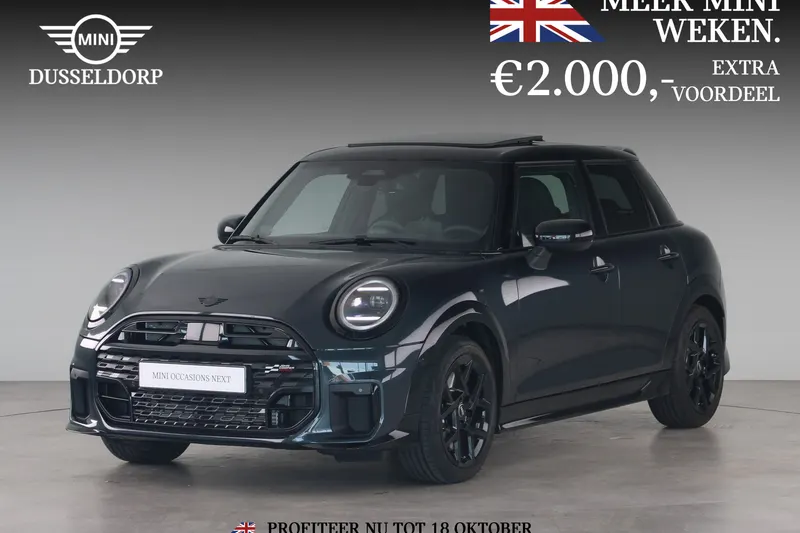 MINI Cooper (2026)