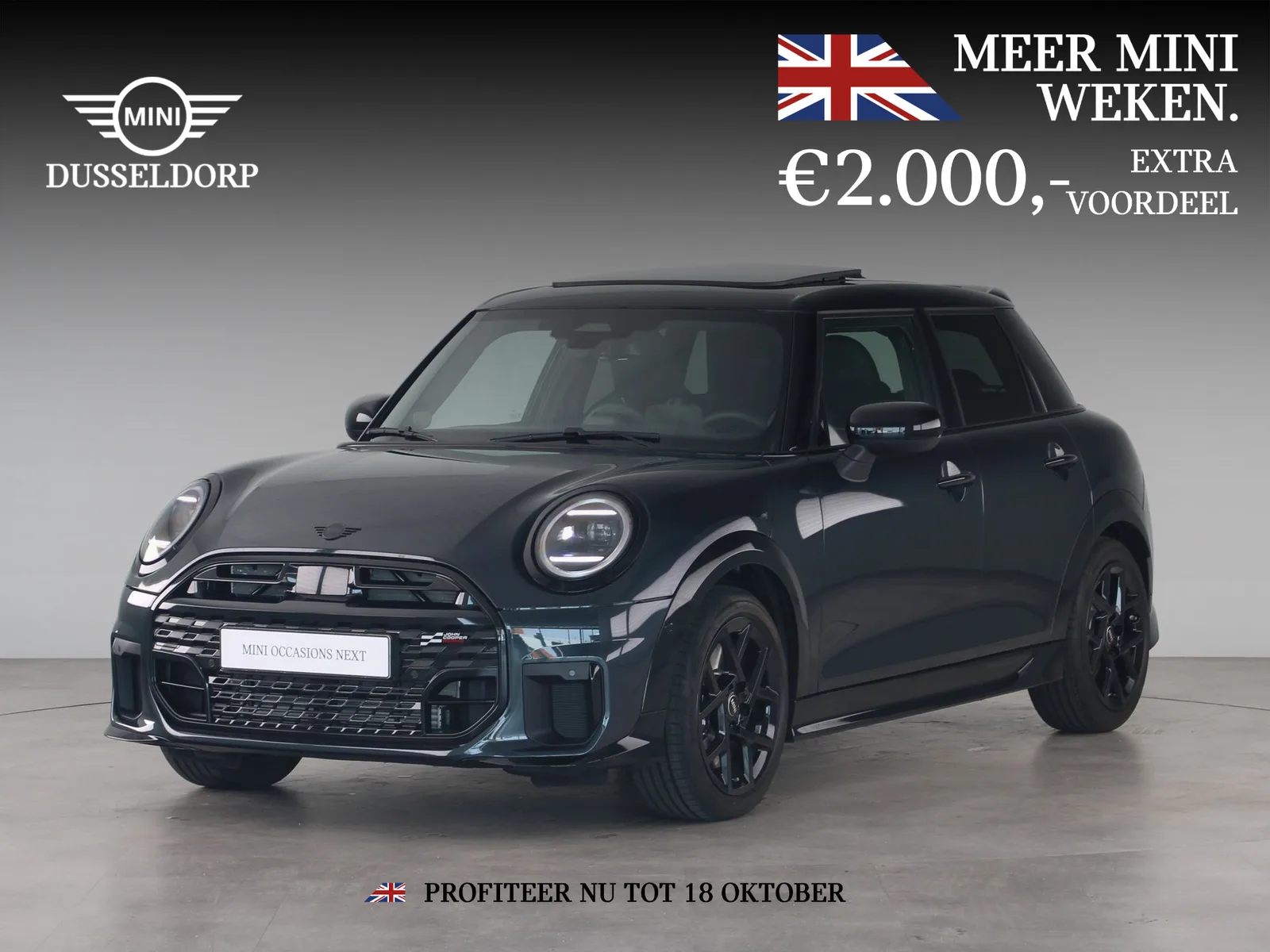MINI Cooper (2026) — foto 1